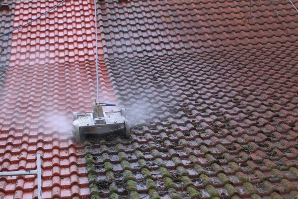 Dachreiniger für Heiß- und Kaltwasser-Hochdruckreiniger Dachreiniger für Heiß- und Kaltwasser-Hochdruckreiniger