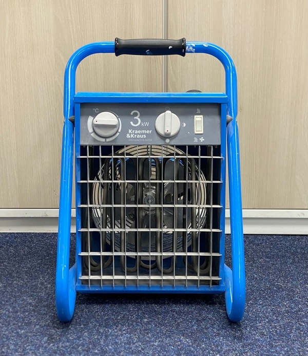 Industrie-Elektro-Heizlüfter KKHL 31 Industrie-Elektro-Heizlüfter KKHL 31